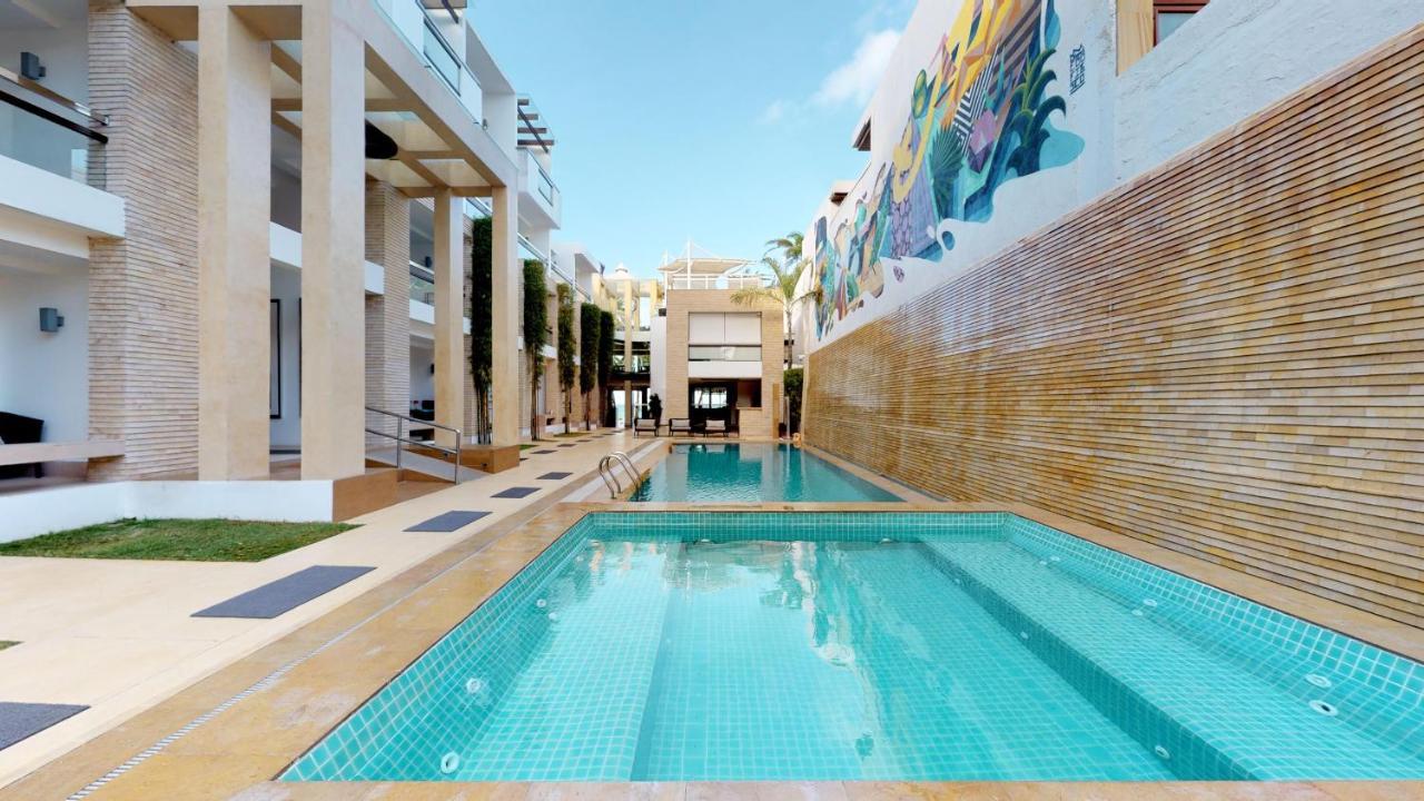 Hotel The District Boracay Balabag  Exterior foto