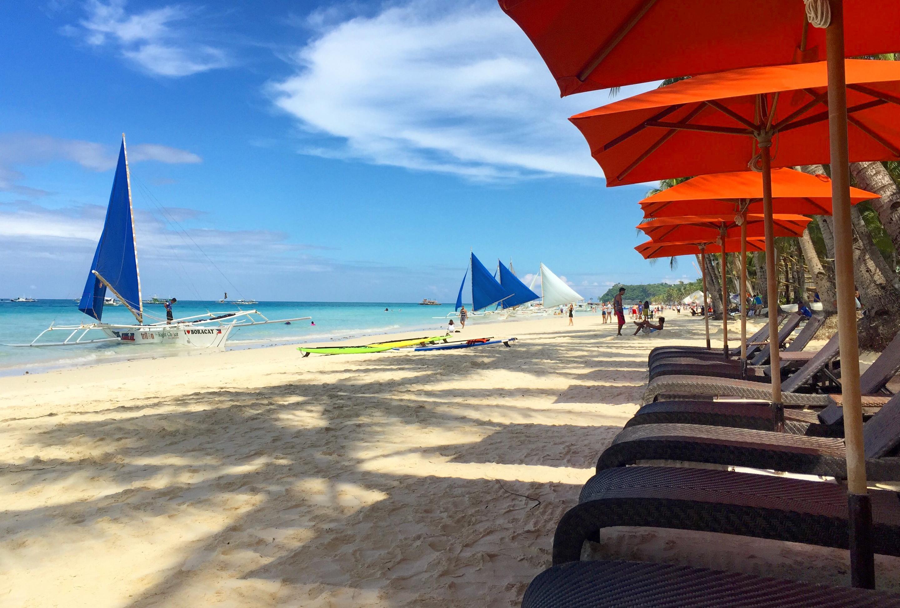 Hotel The District Boracay Balabag  Exterior foto