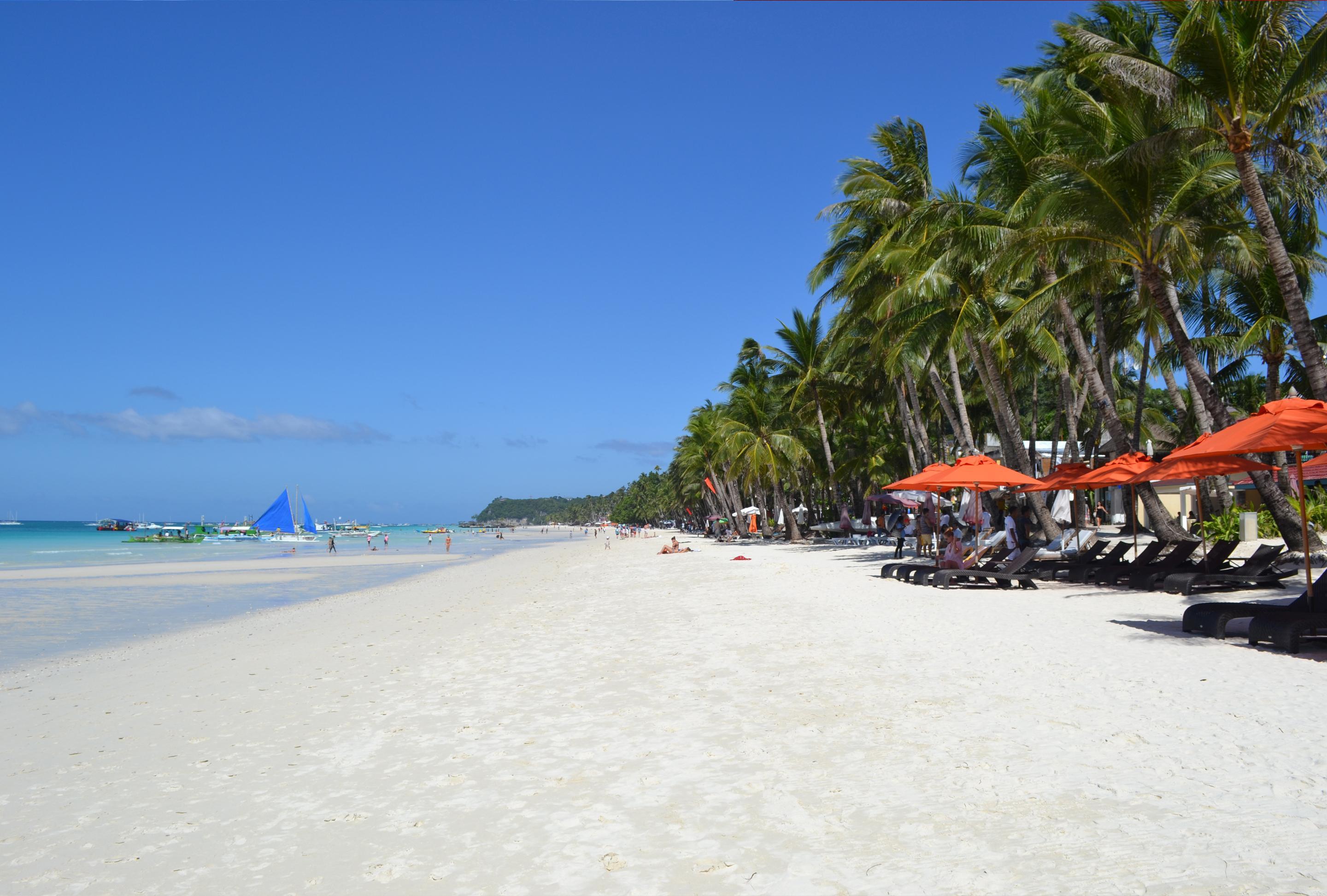 Hotel The District Boracay Balabag  Exterior foto