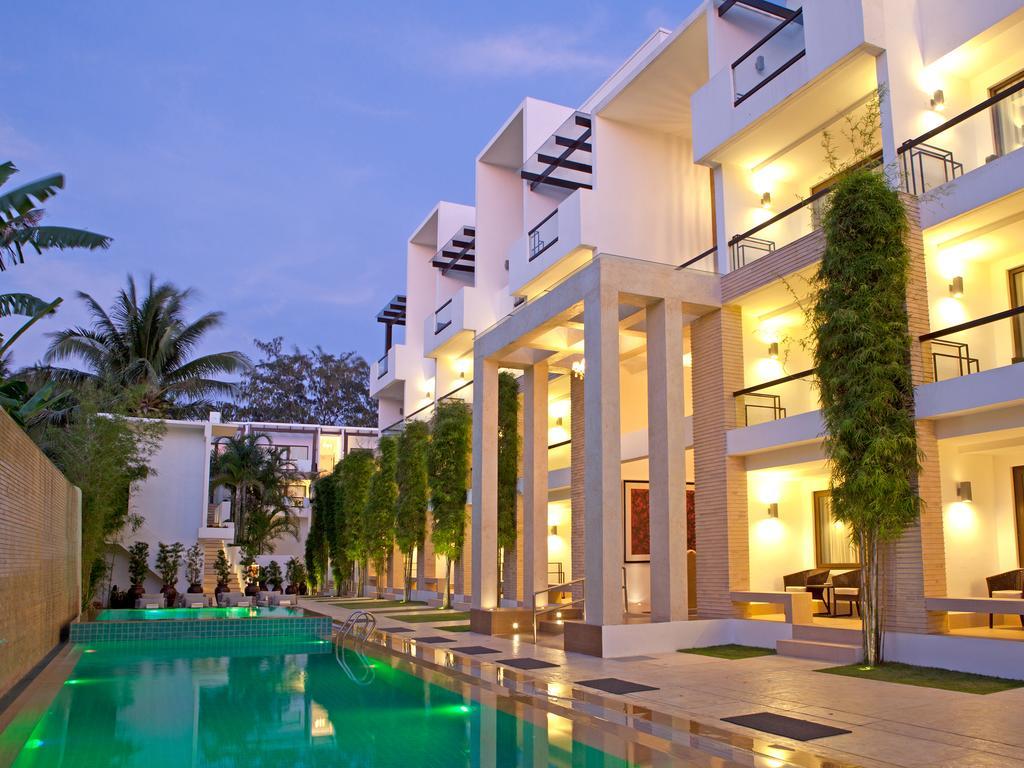 Hotel The District Boracay Balabag  Exterior foto